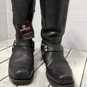 Double H Harness Boots size 9